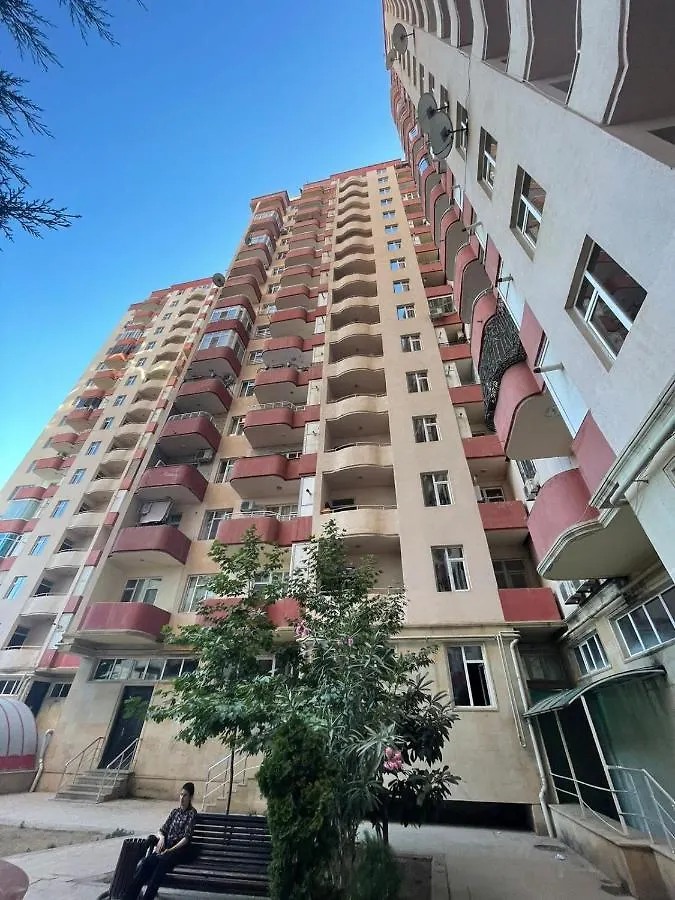 Apartment In Baku