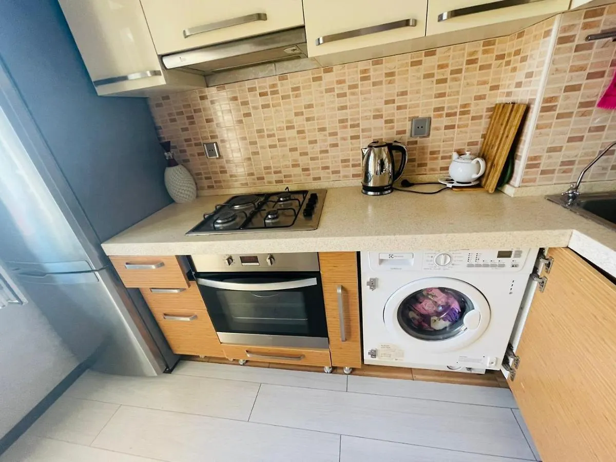 Apartment In Baku Azerbaijan