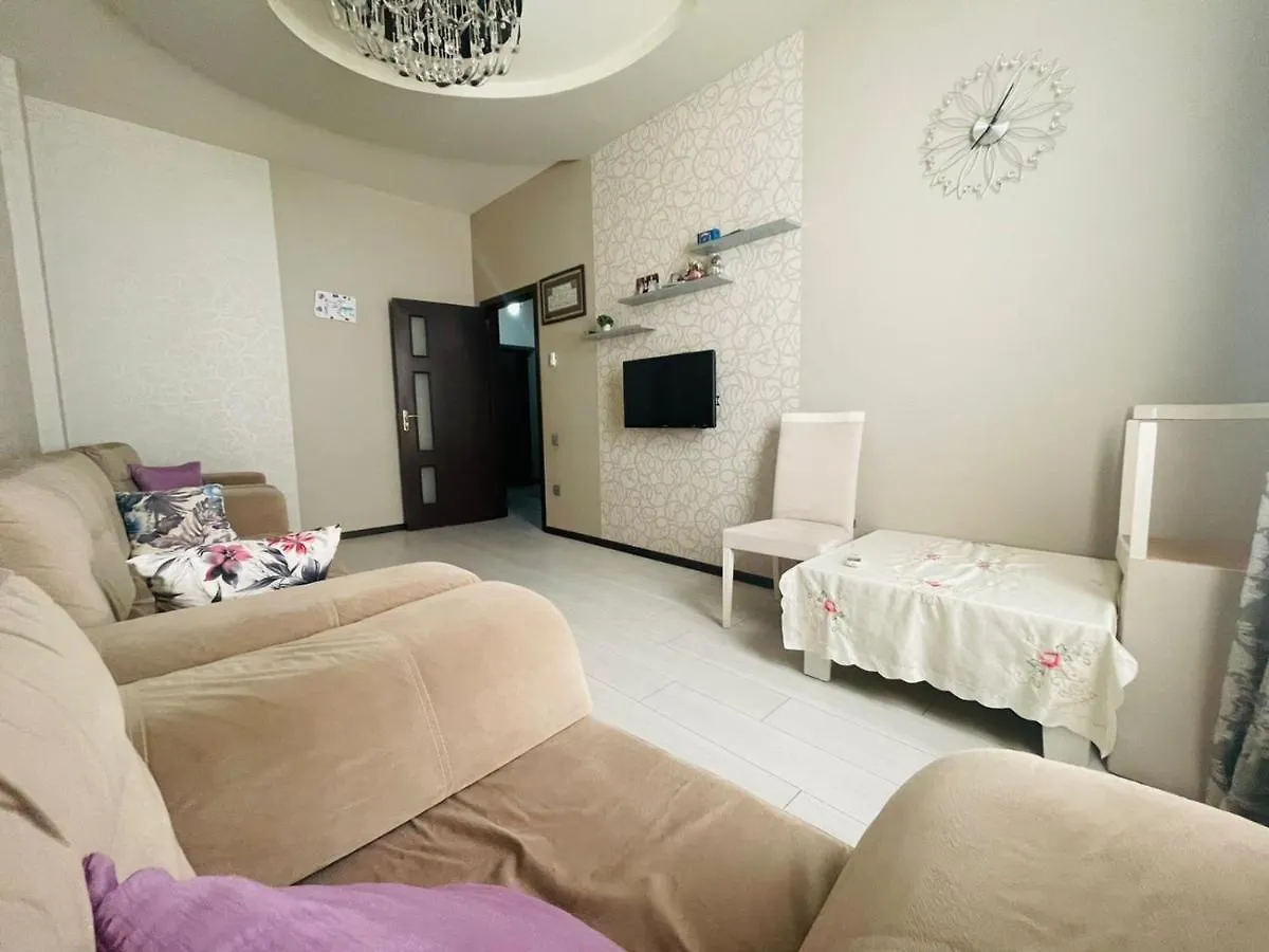 Apartment In Baku location